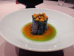 红酒醋汁茄子-子福慧(虹桥店)