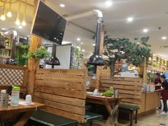 -松林阁烤肉(延大店)