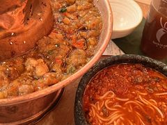 -浩海火烧云傣家菜(京广店)