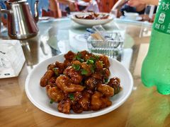 -芦茨金富饭庄·25年老字号·专做稻草鸡