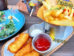 -THE CANNERY&JUJU 新鲜海鲜·牛排美食酒廊