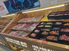 -哈哈碳都·牛肋条无限自助烤肉(宝龙店)
