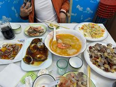 -来之顺海鲜菜馆·青岛菜·始于1993(栈桥店)