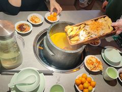 -野·大山里土鸡火锅(万科里店)