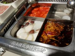 -海底捞火锅(上元大街店)