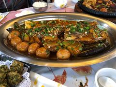 灶台鱼-华夏民俗村(棋盘山店)