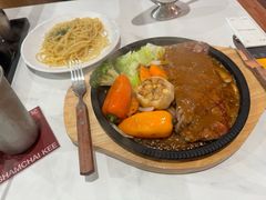 -香港深仔记茶餐厅(东门店)