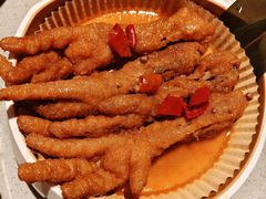 -海底捞火锅(崇文门新世界百货店)