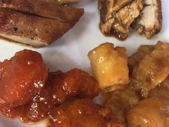 -金玛国宾酒店-自助西餐厅