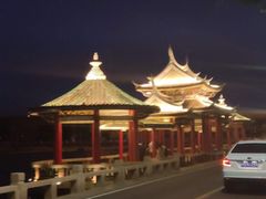 -龙舟池