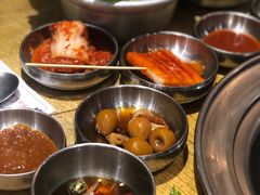 -姜虎东白丁烤肉(苏州中心店)