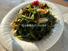 -船歌·鱼水饺青岛菜(石老人店)