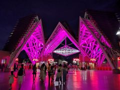 -南宁方特东盟神画