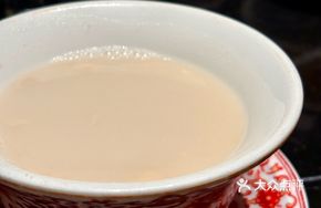 Grandpa's Peanut Soup