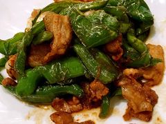 农家小炒肉-北京国际饭店·谭府餐厅