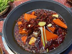 -赵美丽·重庆社区火锅·直营店(火车东站·中豪国际店)