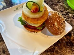 -Lets burger非常汉堡·环球风味(蓝色港湾店)