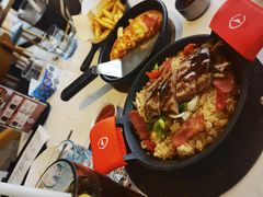 香滋滋澳洲牛肉饭-必胜客(巴沟店)