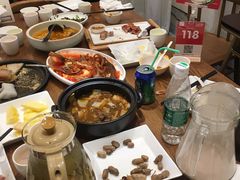 -小厨娘淮扬菜(六合欢乐港店)