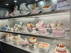-格美思蛋糕gemce cake(托乐嘉店)
