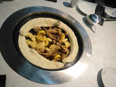 排骨鸡手烀饼锅-二十一分小锅炖(中心店)