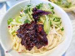 老北京炸酱面-四季民福烤鸭店(王府井灯市口店)