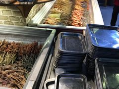 -二红烧烤排骨串(麦岛店)