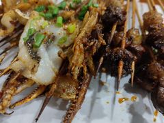 -86烧烤 | 江湖菜(石人总店)