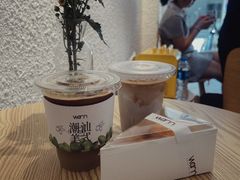 -Cafe on warm(丹霞店)