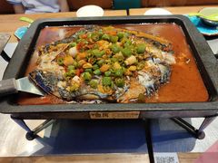 -鱼库·不仅是一家烤鱼店(车公庙店)