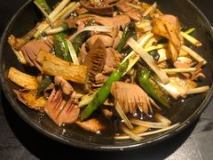 老头儿拿手炒腰花-老头儿油爆虾·1987杭州烟火味(湖滨银泰in77D区店)