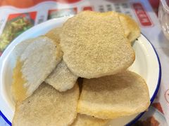 炸灌肠-锅儿挑面馆