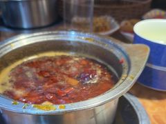 -塔兰齐新疆孜然火锅(鲤鱼山路店)