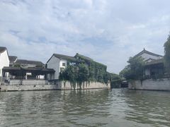 -苏州古运河游船(新市桥码头)