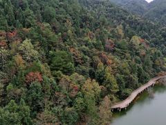 -梁野山景区