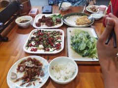 -61号餐吧(兴坪古镇漓江店)