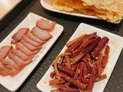 蕨菜-水平有限广西米粉·广西风味集(五道口店)