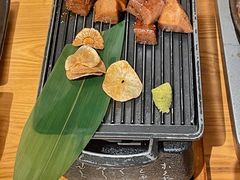 厚煎牛舌-鸭川食堂·鳗丼(鼓楼店)