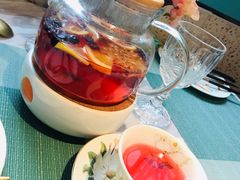 -蜜桃花开·中西融合菜E&W(南长街店)