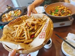 -肖记公安牛肉鱼杂馆·省级非物质文化遗产(三角路直营店)