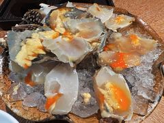 宁波咸呛蟹-宁波柏悦酒店·钱湖渔港