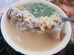 -梯坎豆花