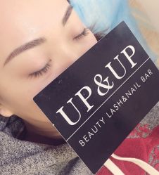 -UP&UP·半永久眉毛眼线机器野生眉