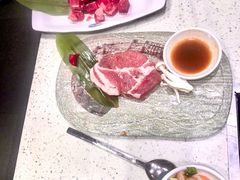 -韩时烤肉(丰科万达广场店)