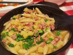 -西贝(枫蓝国际购物中心店)