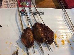 -老金烧烤(伟东新都店)