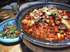 -九锅一堂酸菜鱼(万达广场店)