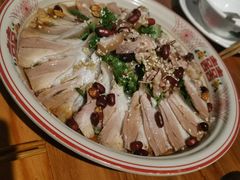 乡下の白切笨猪手-广府乡下·饭庄(新港东路店)