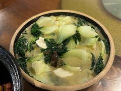 上汤奶白菜-和记菜馆