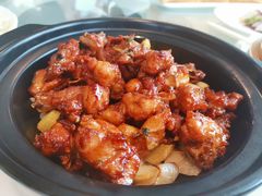 台式三杯鸡-海湾壹品·粤菜·早茶·烤鸭(拱北店)